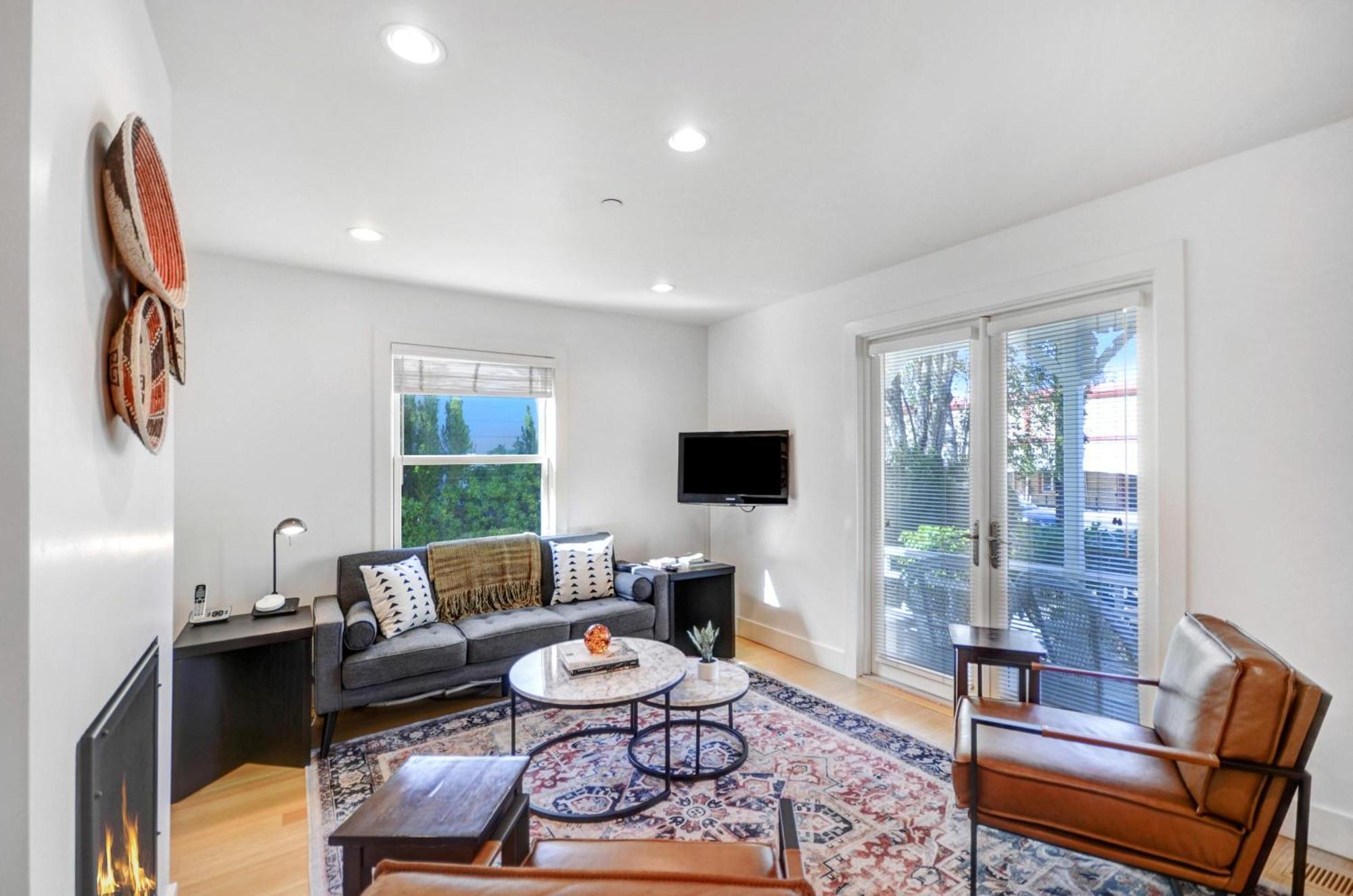 Auberge Sonoma North Suite - Includes Wine Tasting Passport Екстер'єр фото